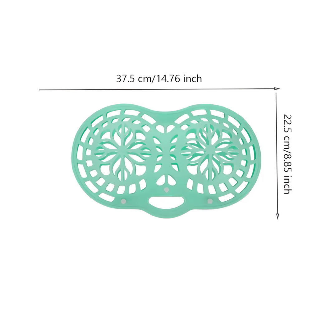 Silicone BH-vaskepose